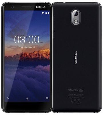 Прошивка телефона Nokia 3.1